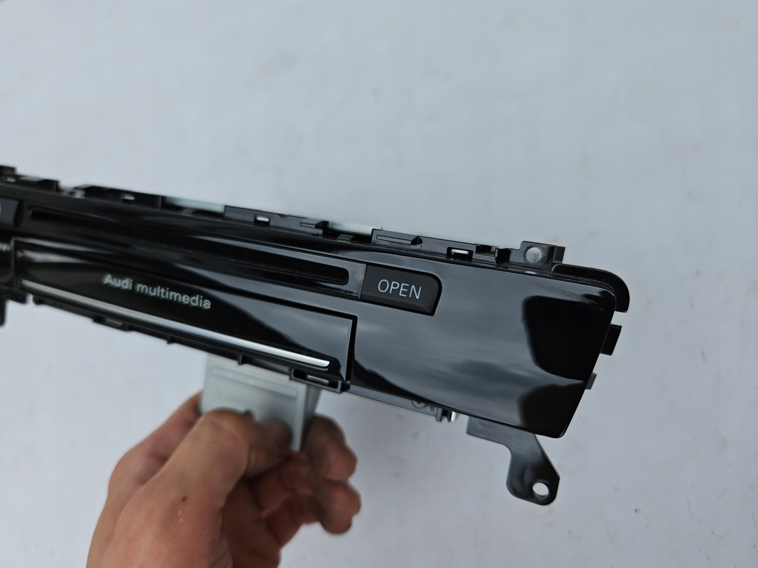 RADIO navigation card reader SIM SD MMI AUDI A6 C7 4G A7 AMI