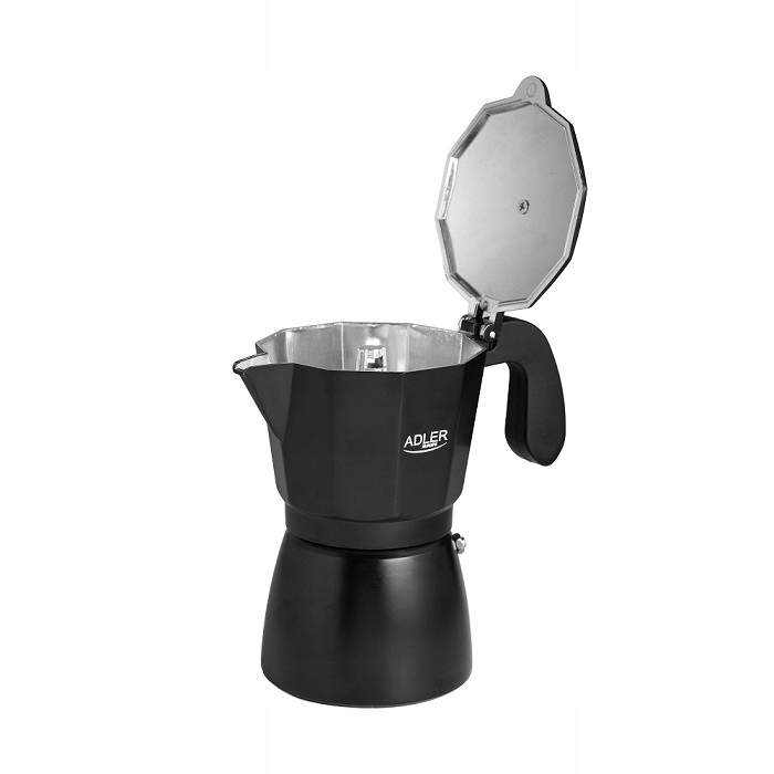 Kawiarka Adler AD 4421 - Intensywne Espresso w 320ml