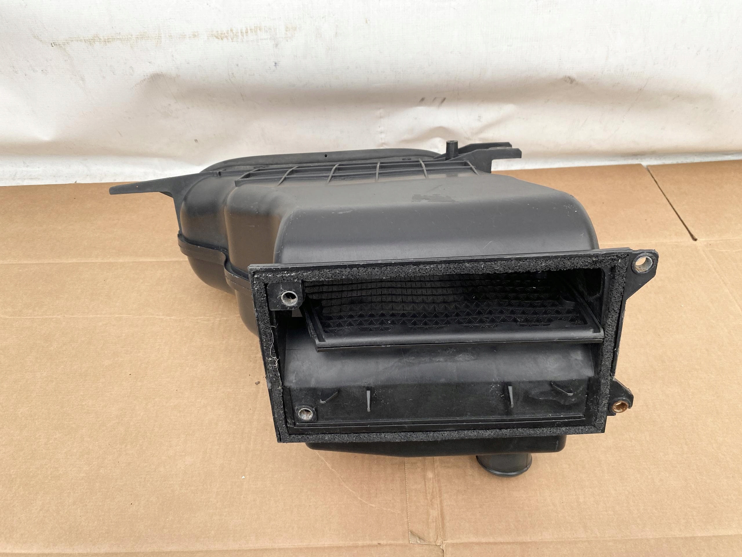 DUCATO BOXER JUMPER 14- steering wheel, intake TUNEL air duct