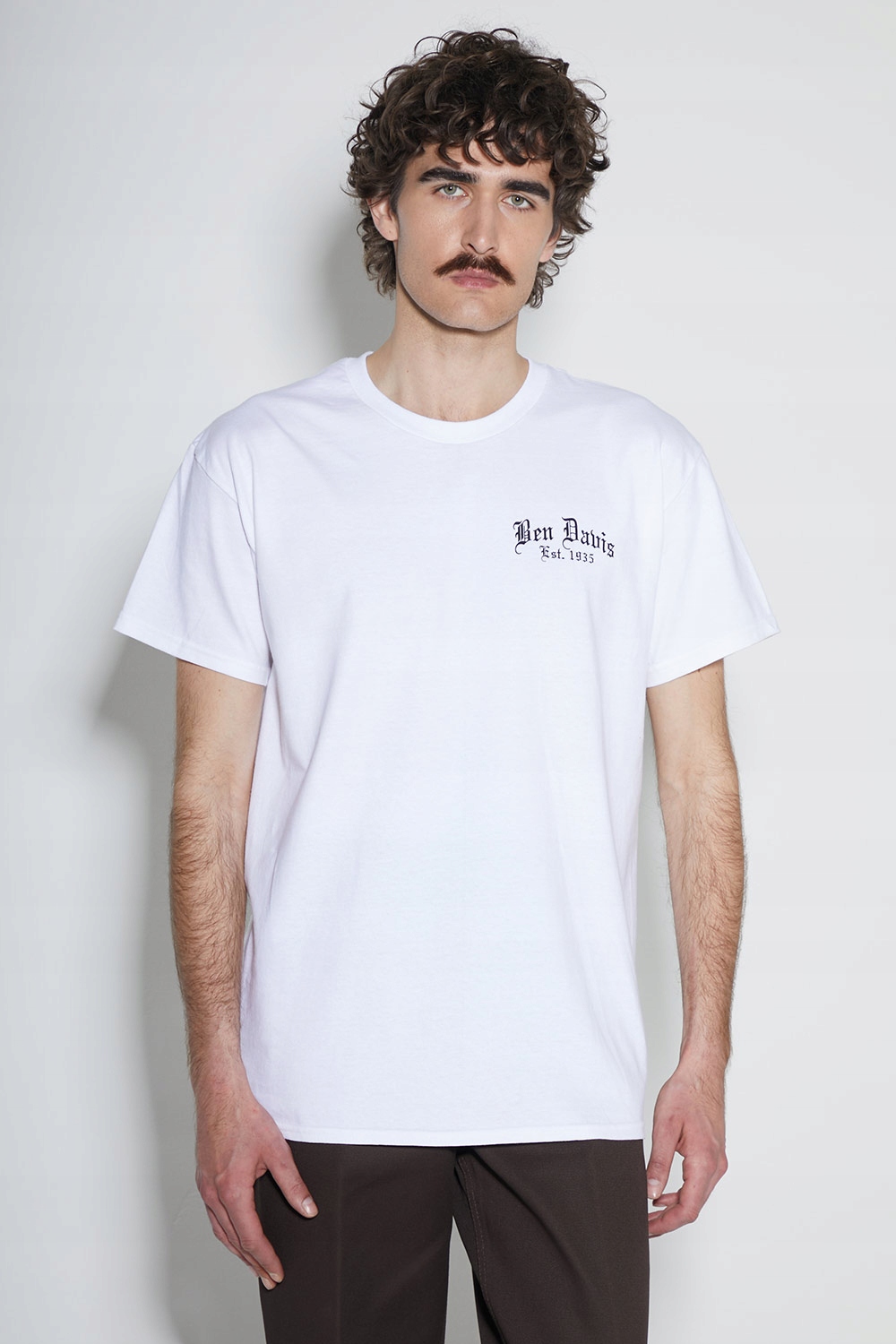 Tričko Ben Davis Paisley