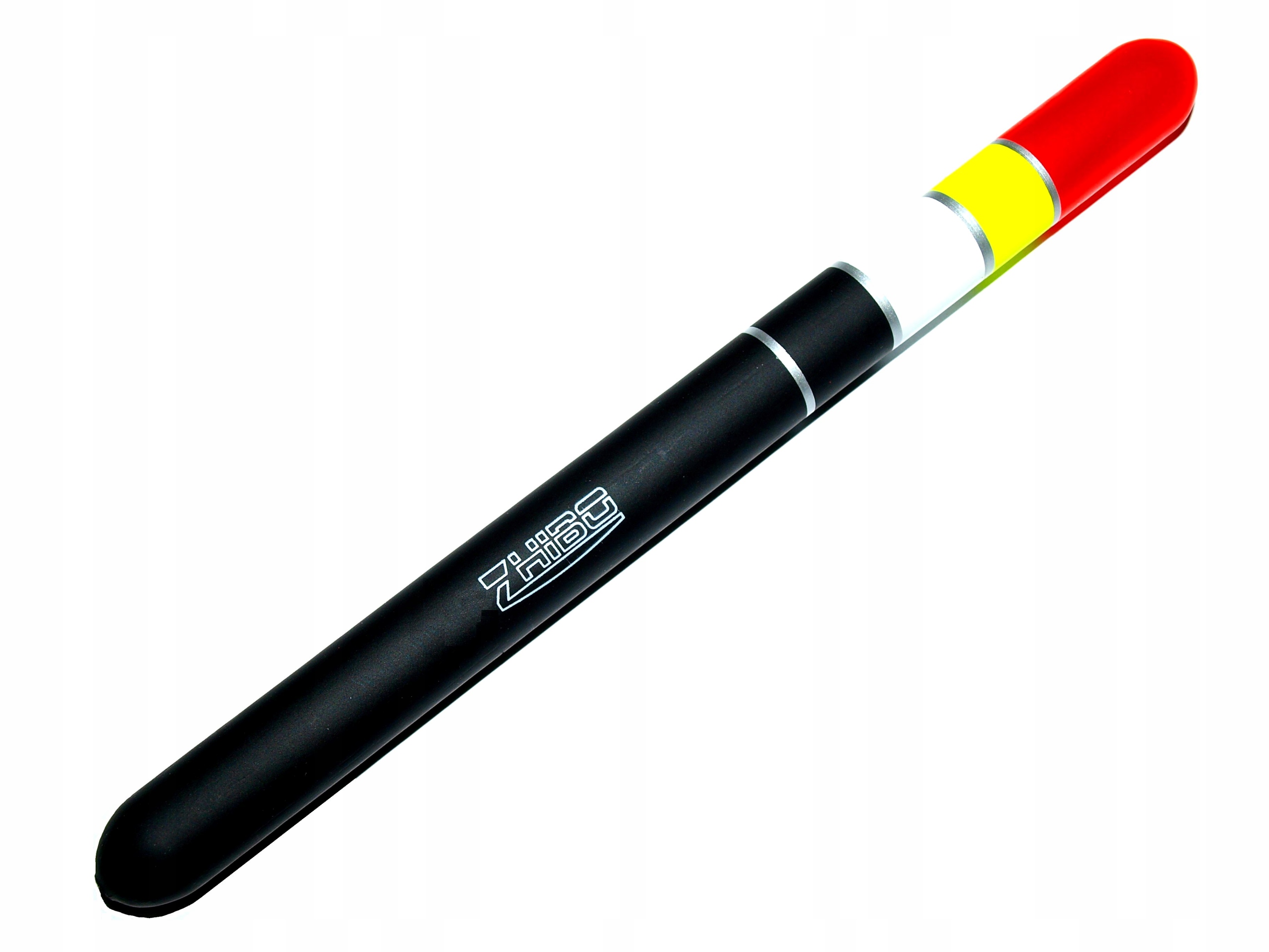 Spławik Marker z balsy, 35g Zhibo przelotowy centralnie, żywcowy