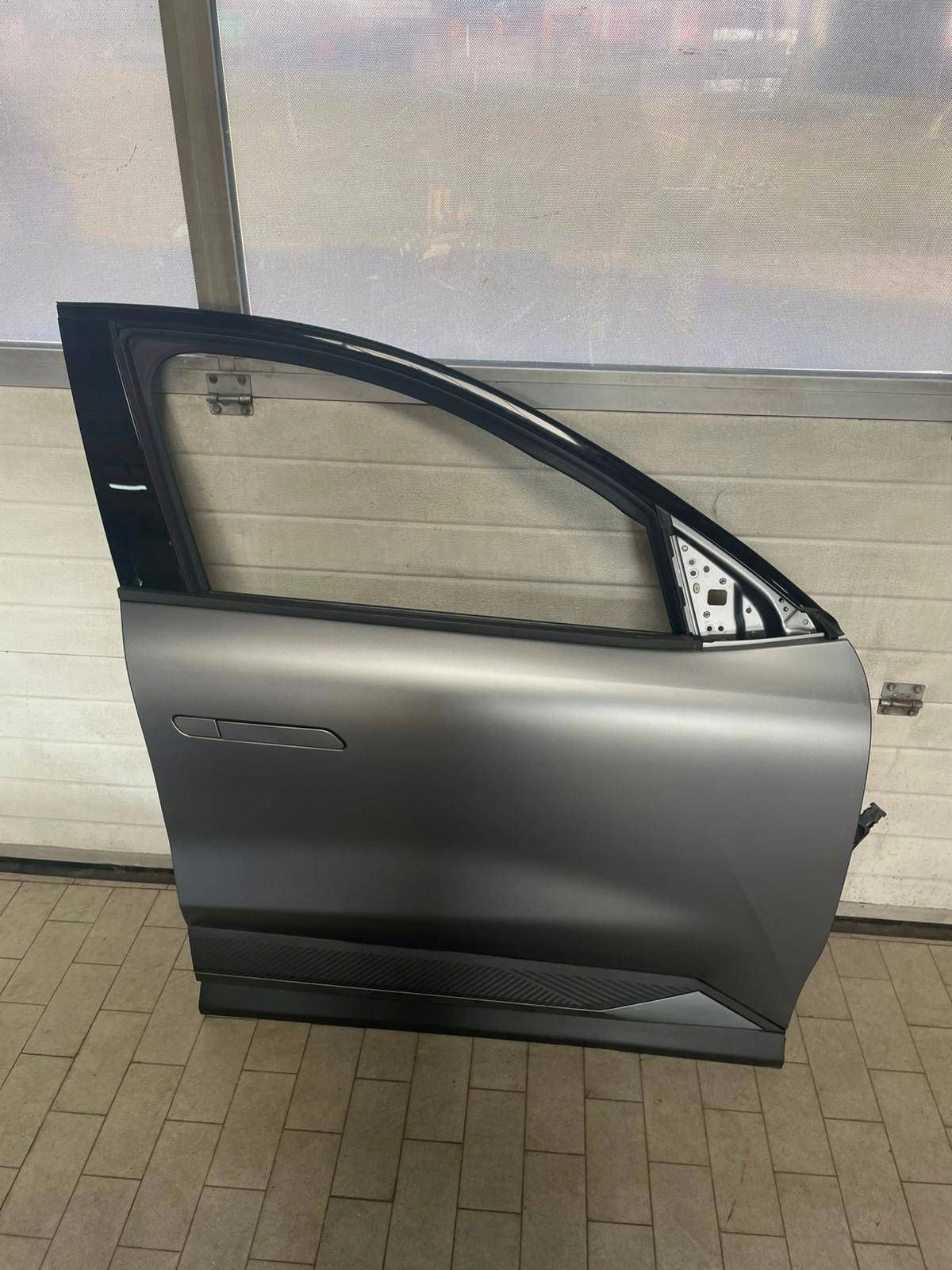 door front front side right Renault Scenic E-Tech V BIYVM