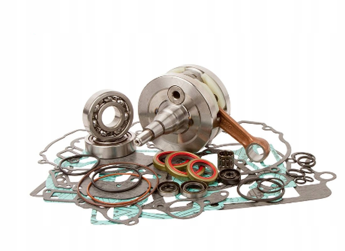 CBK0004 - ГОРЯЧИЕ СТЕРЖНИ КОЛЕНЧАТОГО ВАЛА КОМПЛЕКТ ПОДШИПНИКОВ KTM SX 125 07-15