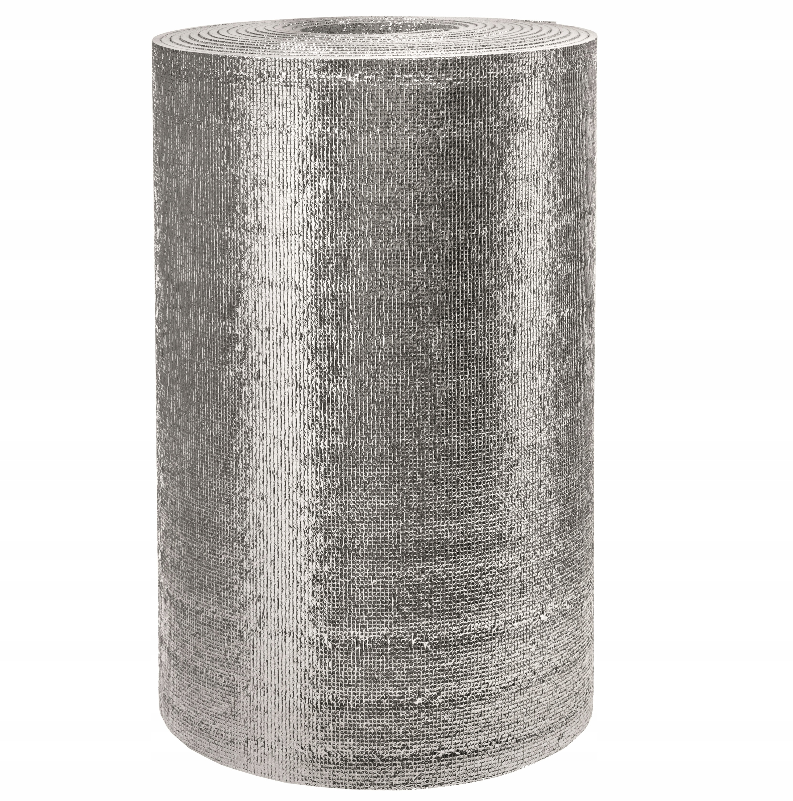 

Mata Termoizolacyjna Alu+pianka+alu gr.10mm 10m2