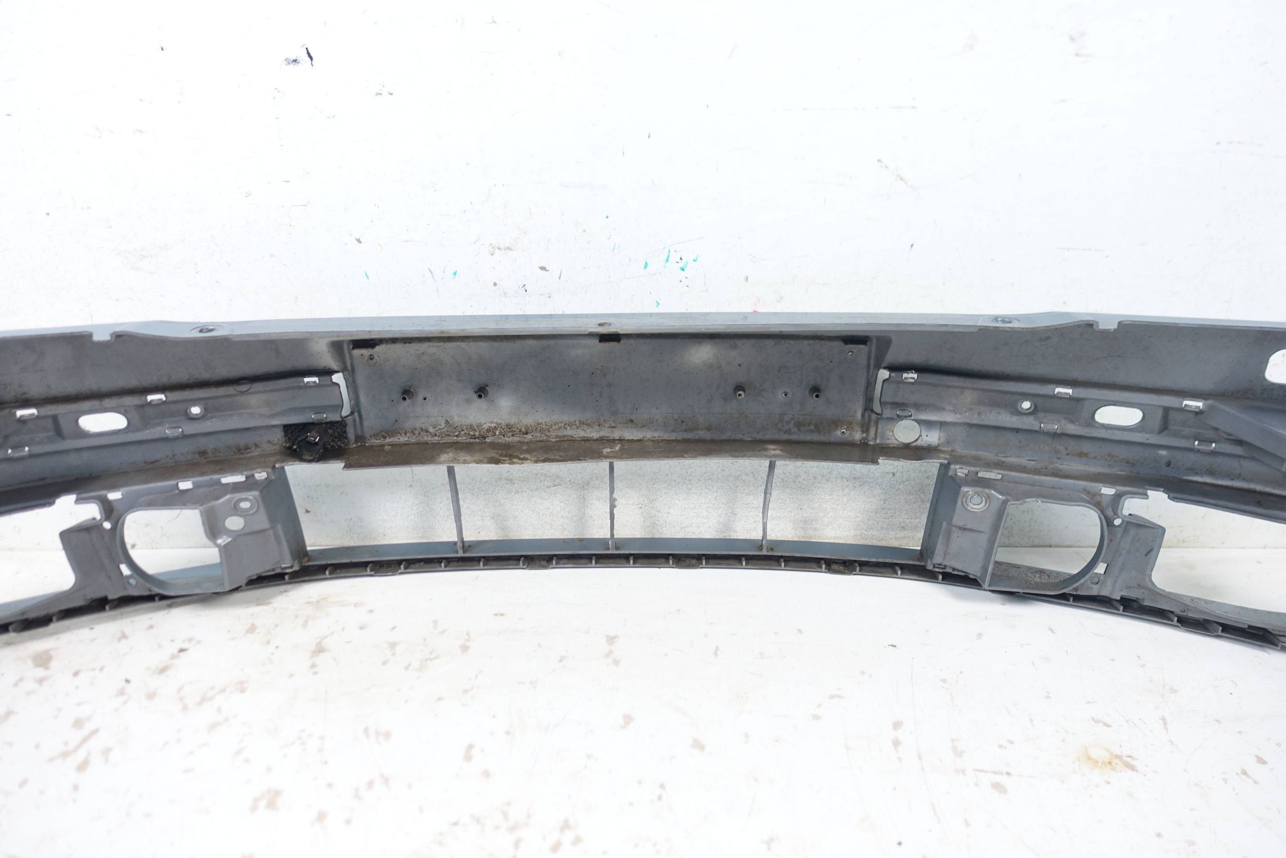 bumper front front SKODA OCTAVIA II 2 04-08 4xpdc 1Z0807221