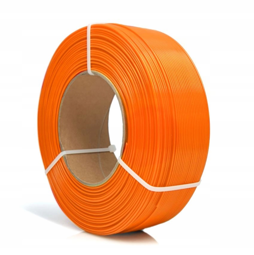 Filament PLA Rosa 3d Starter Refill 1kg Orange Pomarańczowy