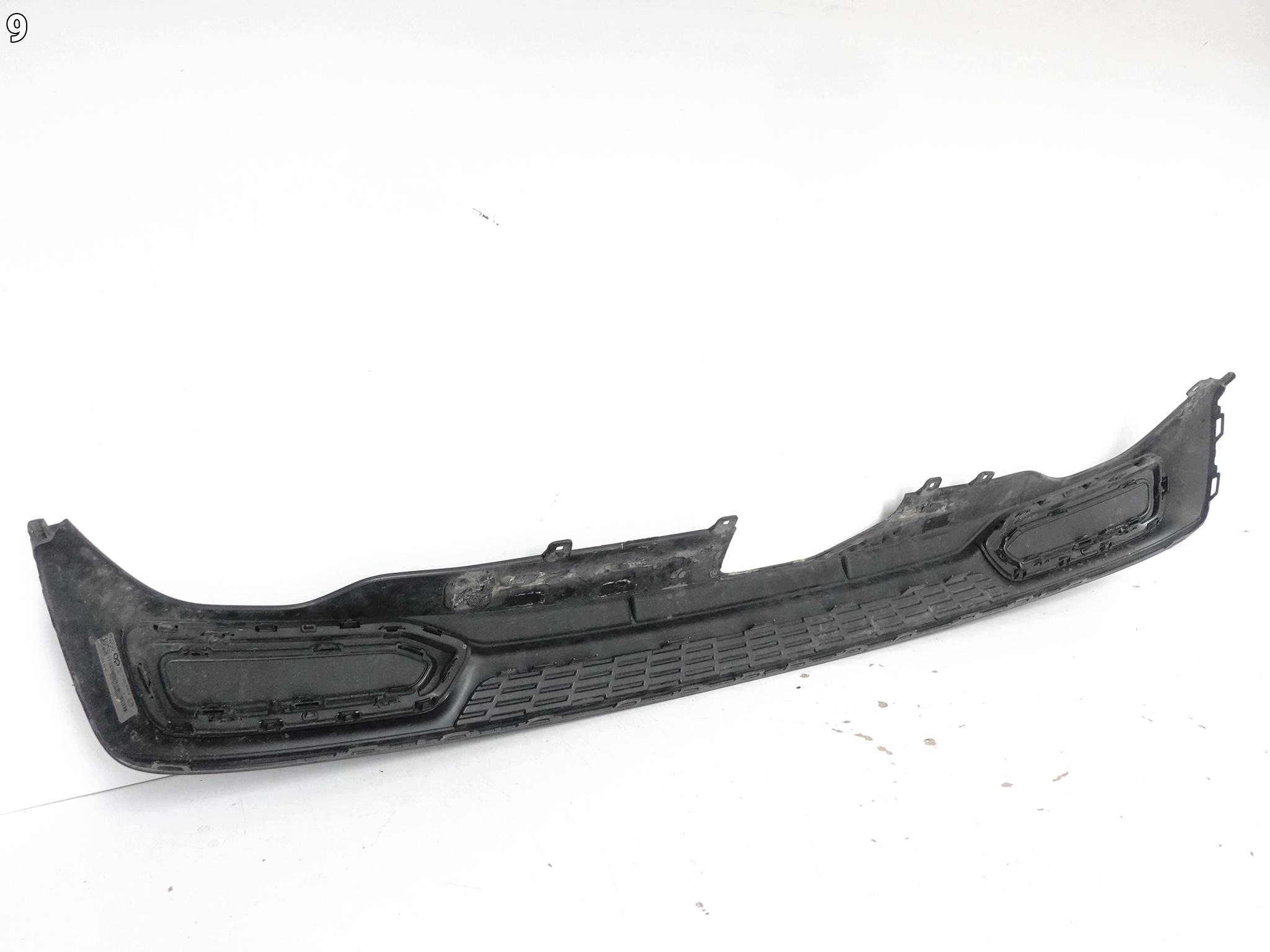 AUDI A6 4K0 C8 S-LINE 18-23 SPOILER Diffuseur W Pare choc Arrière + Support + Châssis
