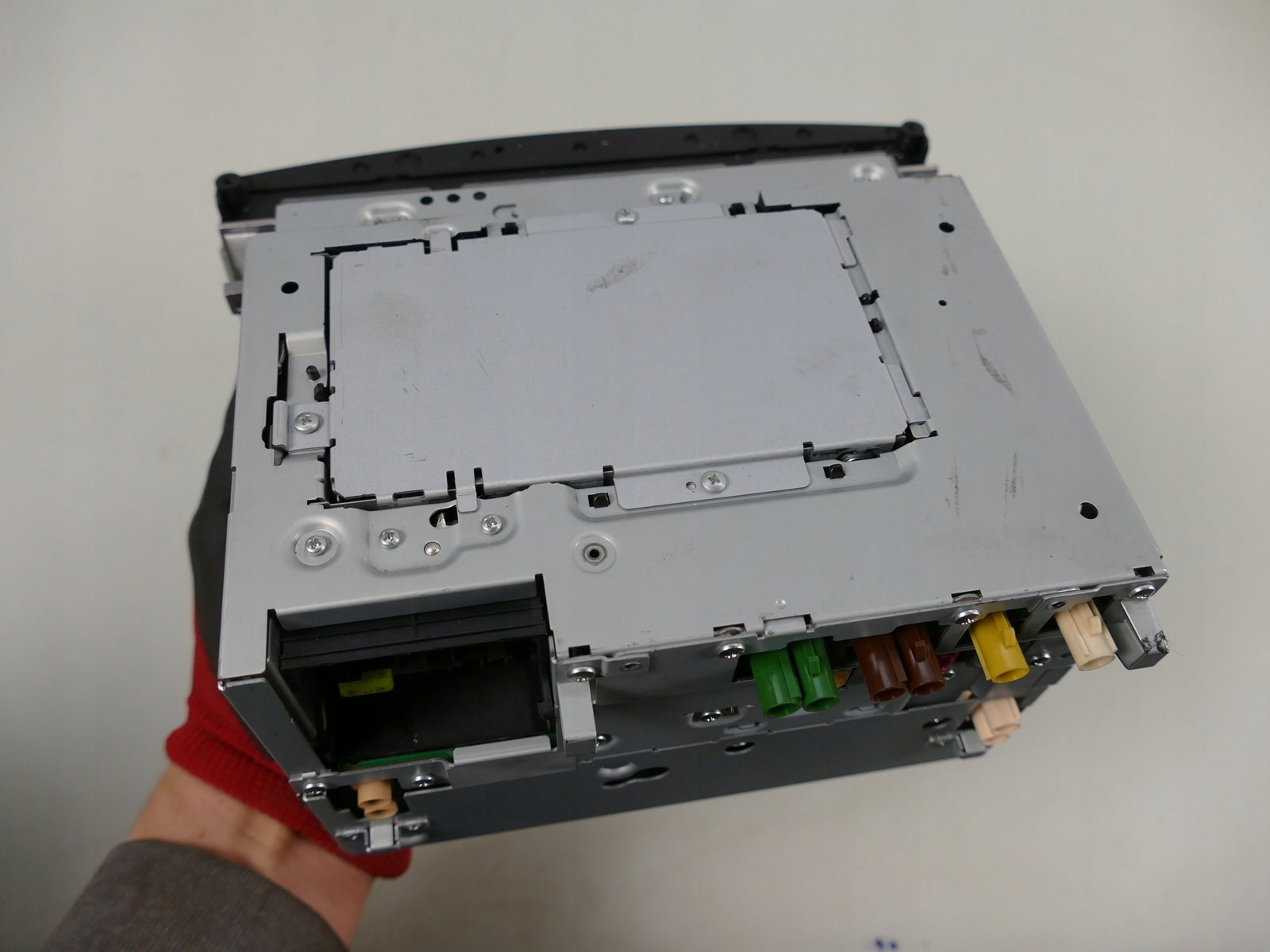 MERCEDES A207 W207 W212 RADIO COMAND navigation