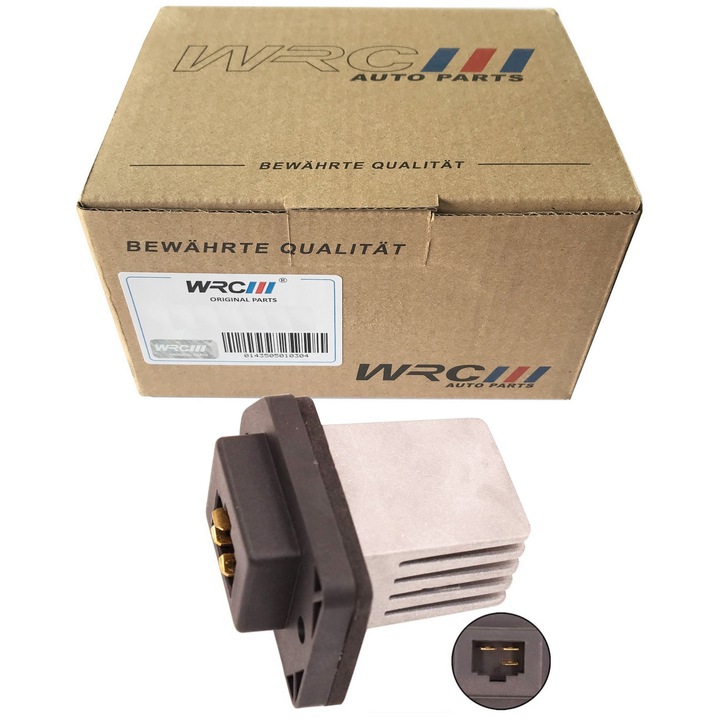 REZYSTOR DMUCHAWY OPEL ANTARA CHEVROLET CAPTIVA