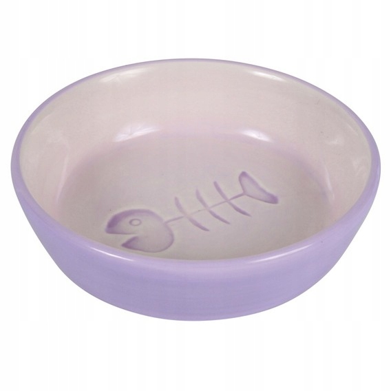 

Miska ceramiczna dla kota 200 ml 13cm różne Trixie