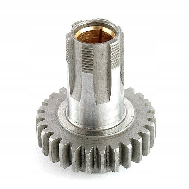 

Wałek tryb zdawczy Wsk 125 koło zębate zdawcze Pl