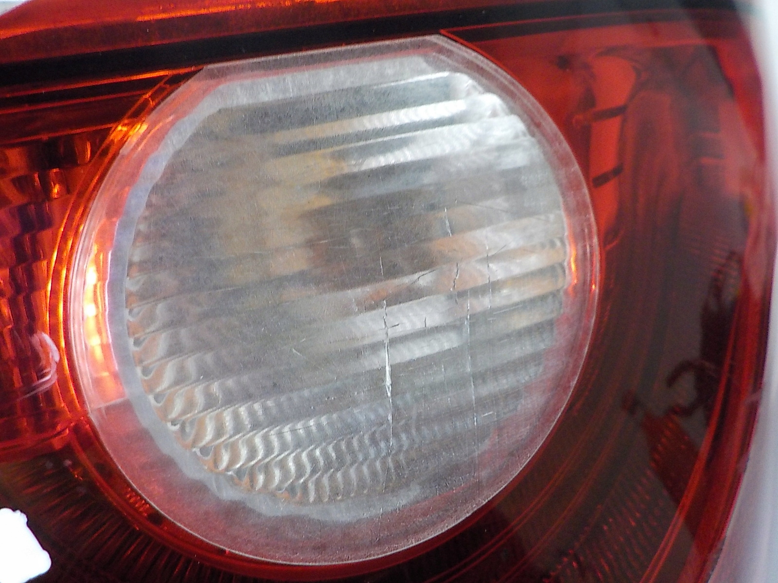 SEAT IBIZA IV 6J light right rear part rear 3D
