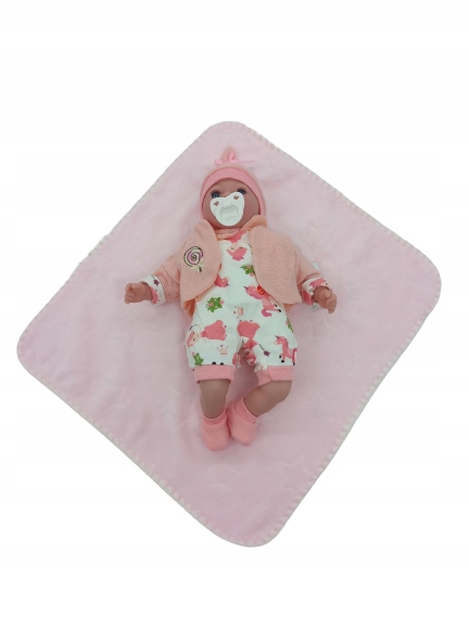 KOCYK DLA LALEK. NOWOŚĆ!!! Kod producenta Kocyk lalka