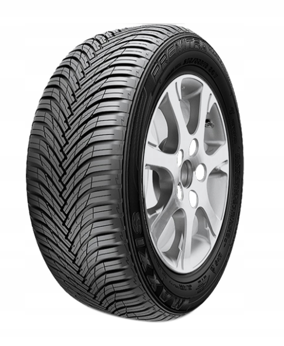 2x MAXXIS PREMITRA ALL SEASON 255/50R19 107 W