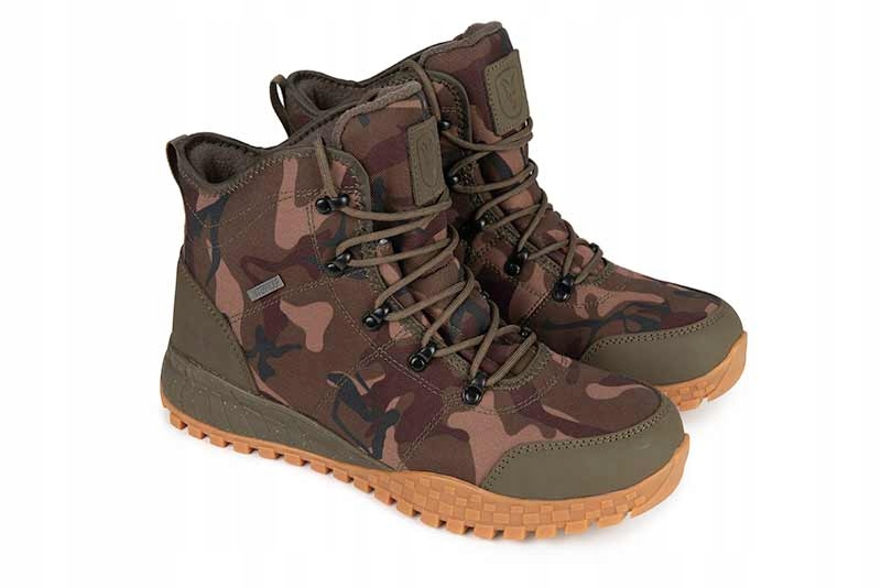 Buty Khaki/camo V2 Boot rozmiar 45 Fox