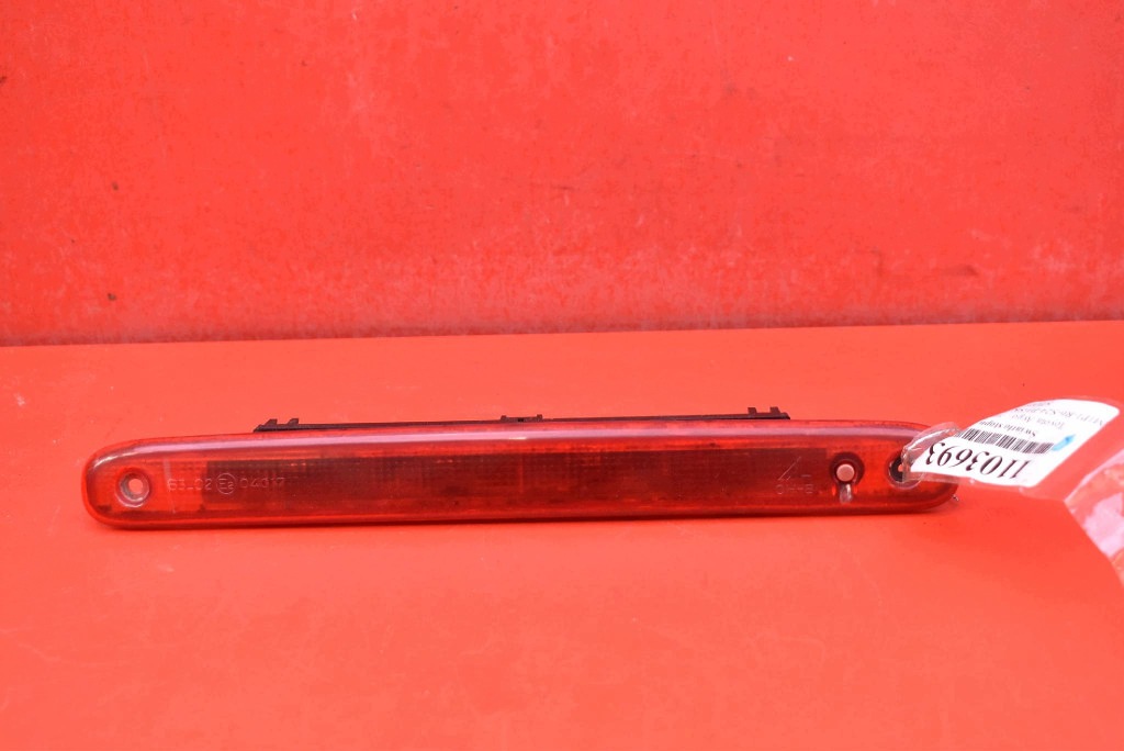light STOPU STOP 3834 TOYOTA AYGO 1 and 5D 05-08