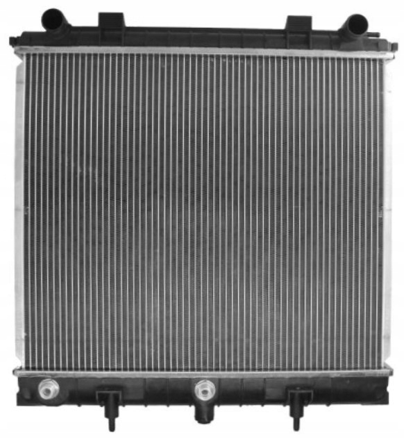 Chłodnica wody SRLine RANGE ROVER 94-02 433108-1