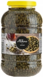 Kapary Drobne Greckie W Solance 5KG