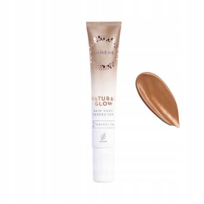 Lumene Natural Glow Bronzer v krému č.