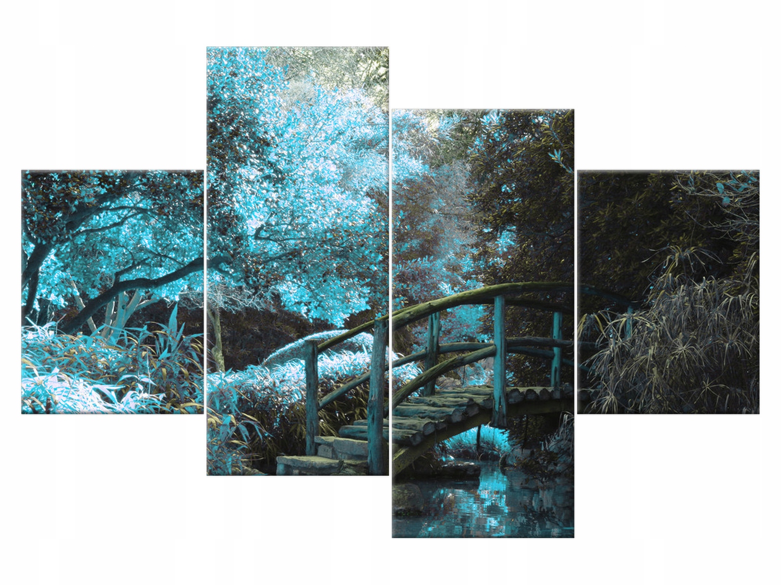 

Obraz Japoński Ogród 120x80 Drzewo 2547A_4E