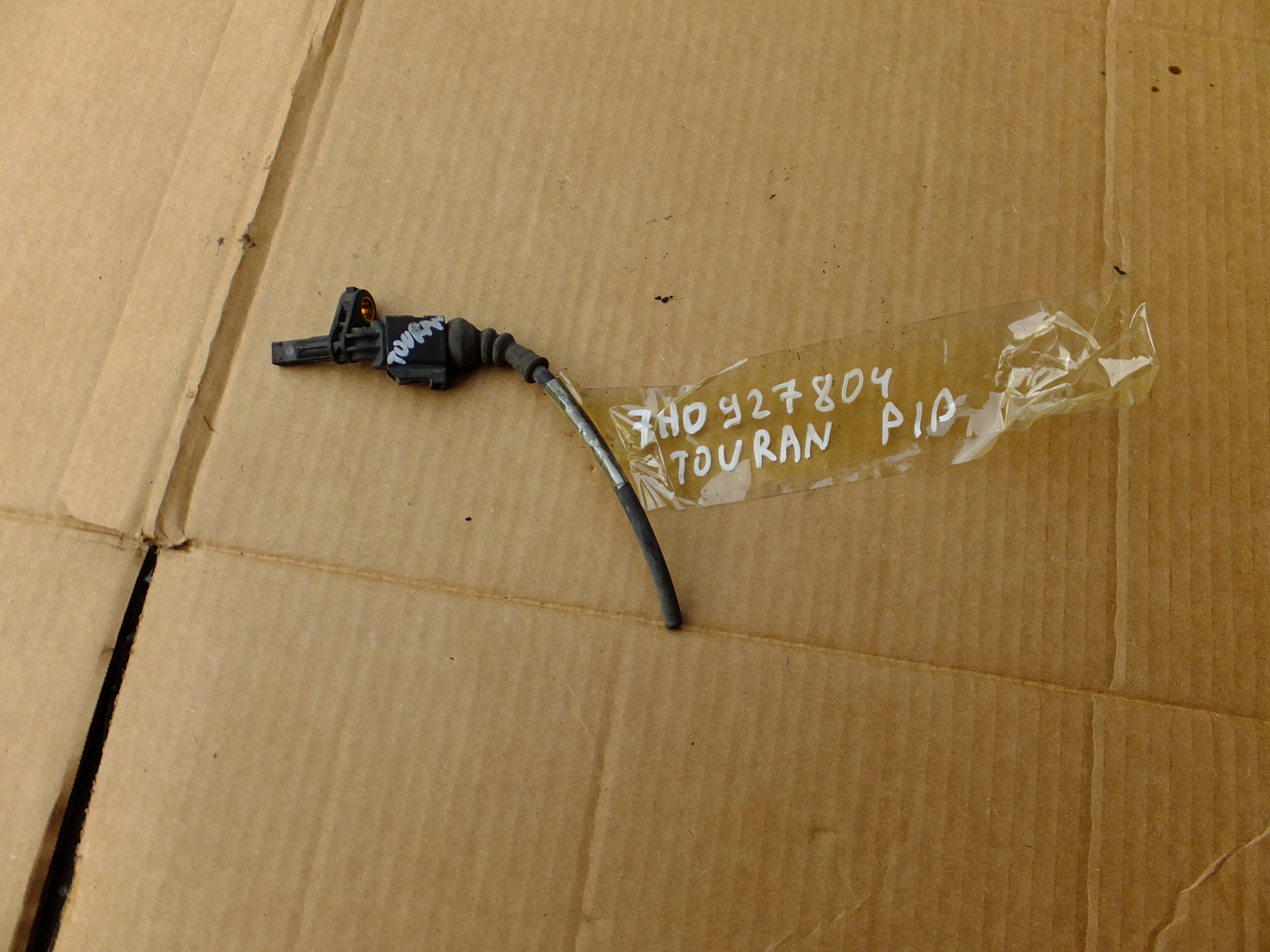 sensor abs right front vw touran and lift 2008r 7H0927804