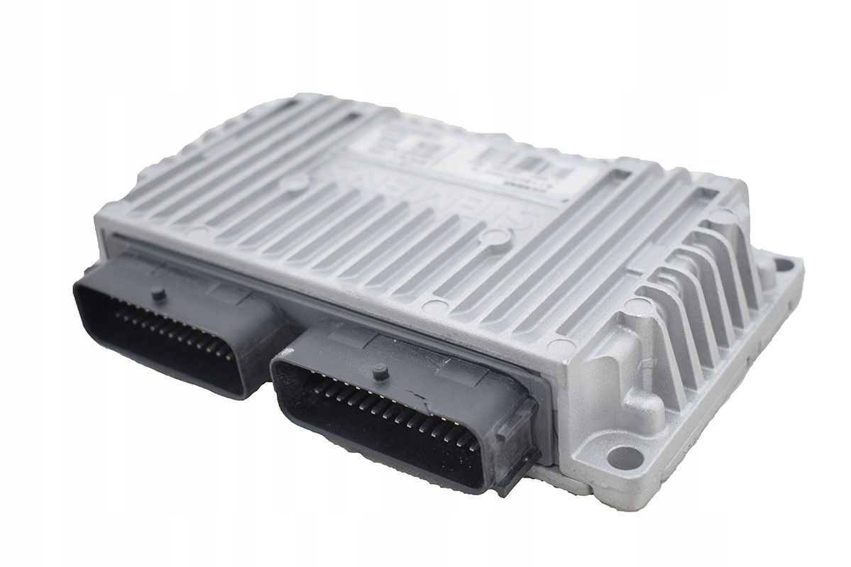 computer control unit CITROEN 9658516880
