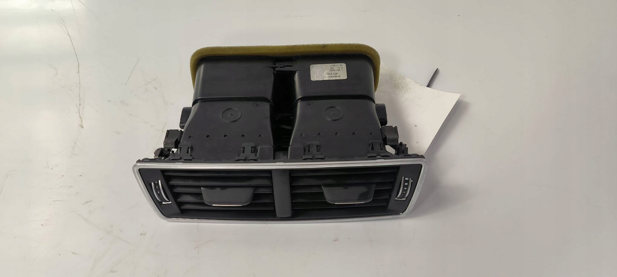 grid air conditioning devices 4M0819203 AUDI Q7 II 4M