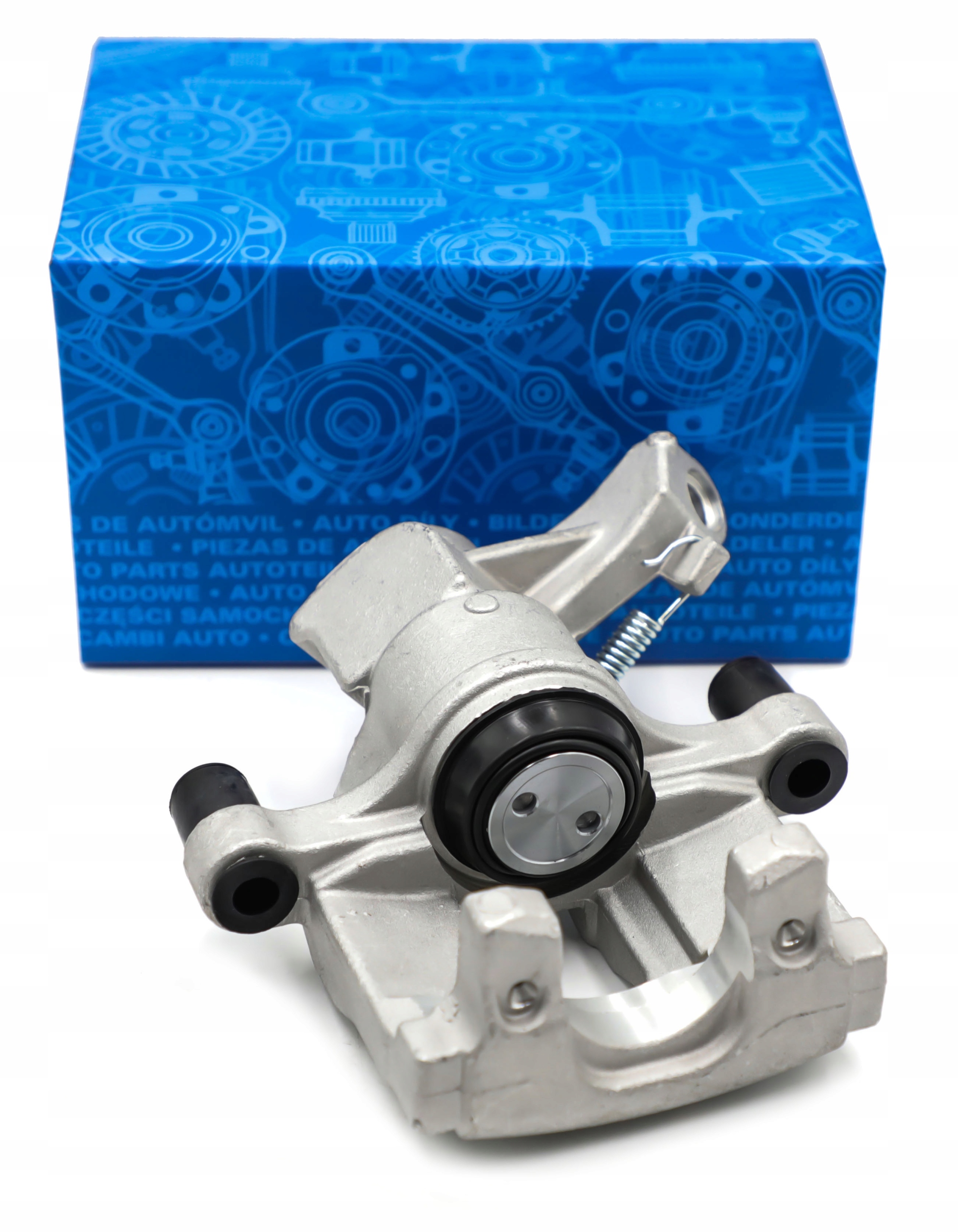 Brzdový Třmen Zadní Levý Opel Vectra C, Gts, Saab 9-3, Bls, Kotouč 12 mm