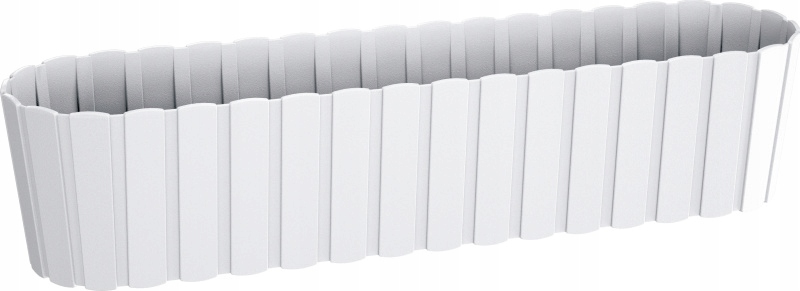 Kwietnik Boardee Case DDEC400 antracyt Długość maksymalna 38.3 cm