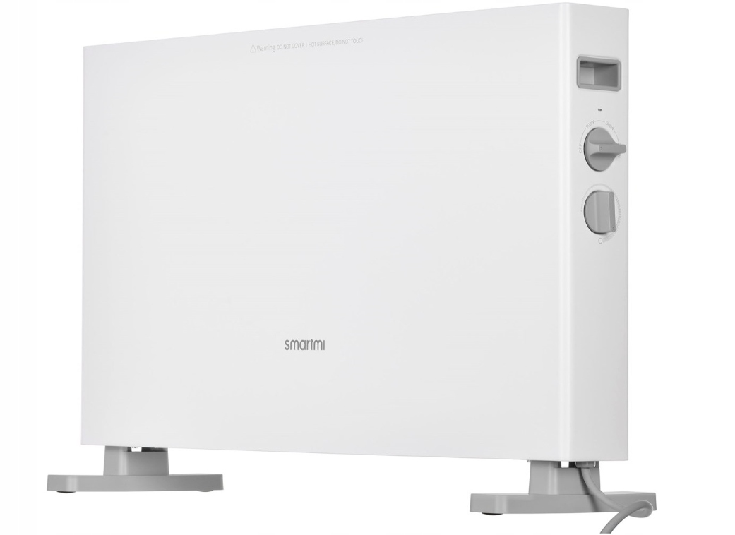 Grzejnik elektryczny konwektorowy Xiaomi Smartmi Heater 1S 2200 W