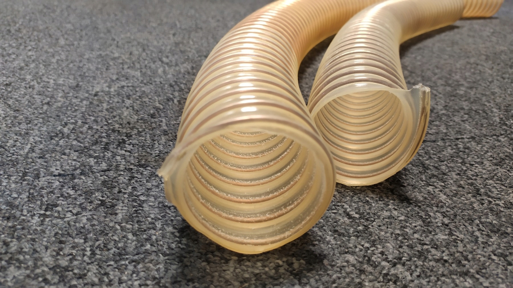 Ciężki odporny na wilgoć i mikroby 1,4 fi180mm 5m Rodzaj inny