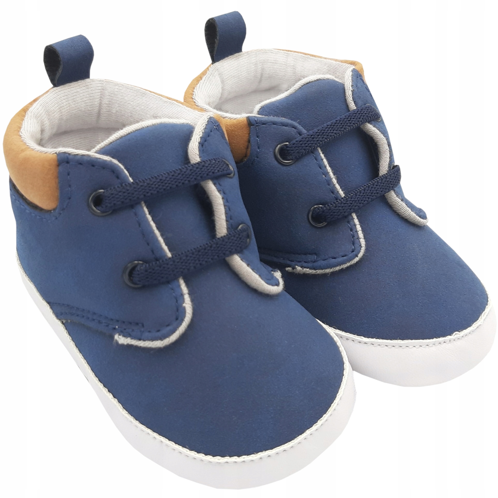 

Buty Niechodki Buciki Chłopięce R. 18 0-6