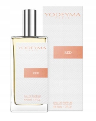 Perfumy Damskie Yodeyma Red 50ml