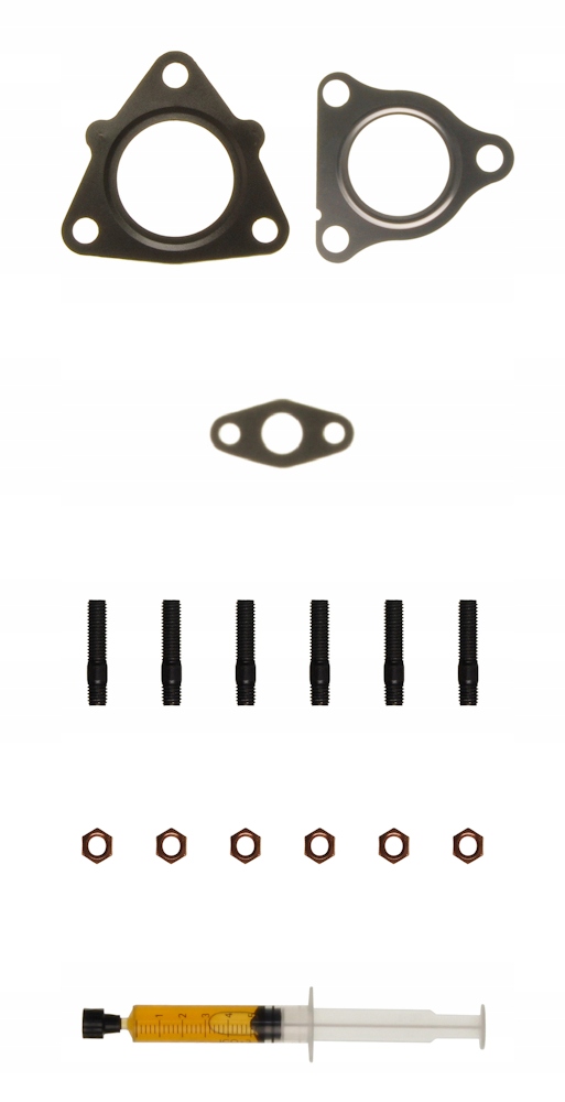 JTC11544 - Комплект для установки турбокомпресора для KIA CEE'D