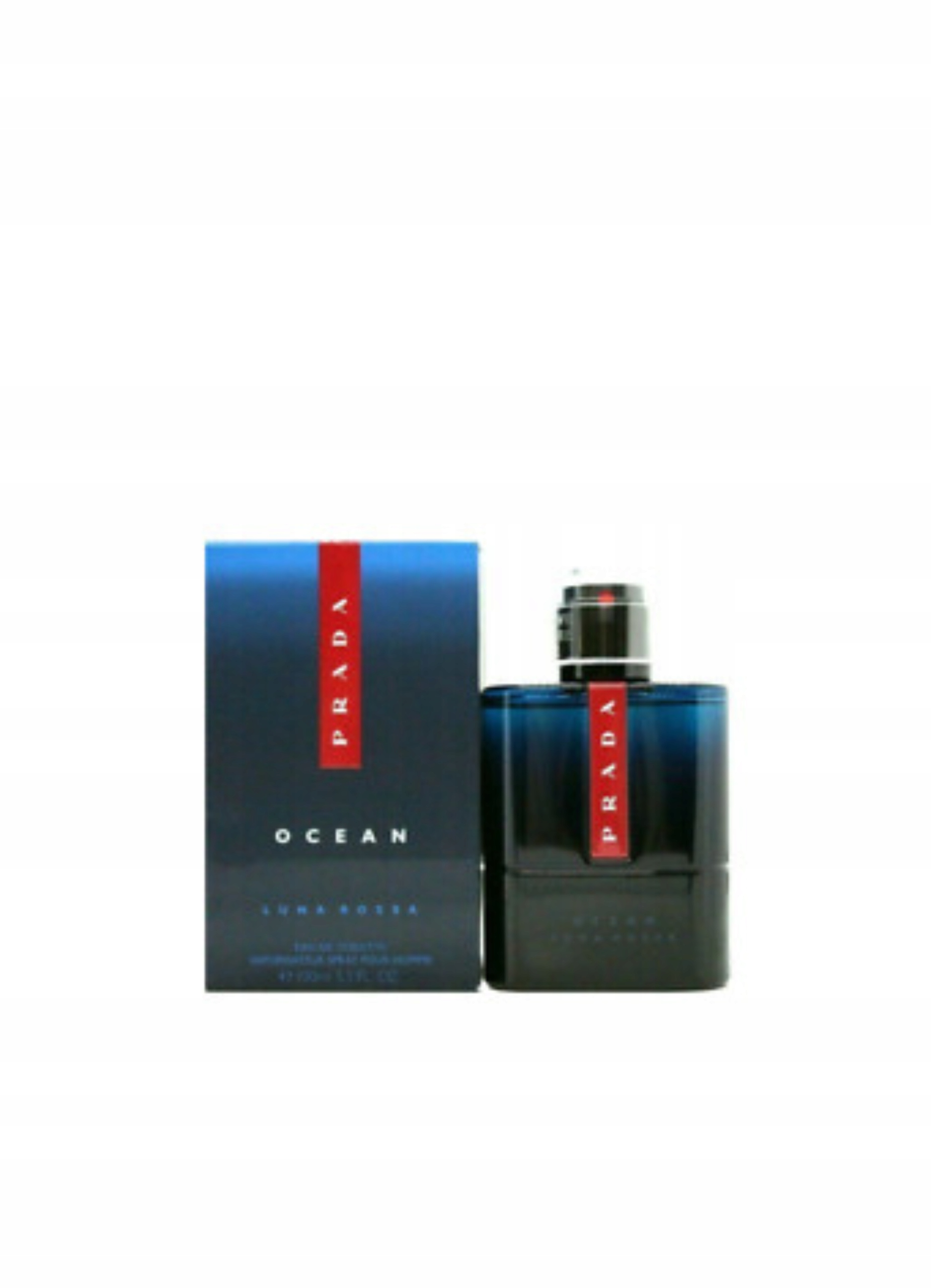 Prada Ocean Luna Rossa toaletní voda pro muže 9 ml Edt