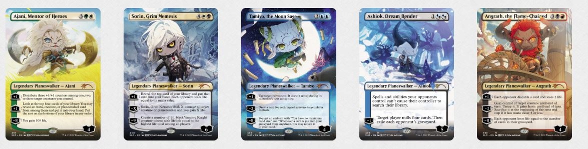 Secret Lair 30th Anniversary Countdown Kit - Niska cena na Allegro