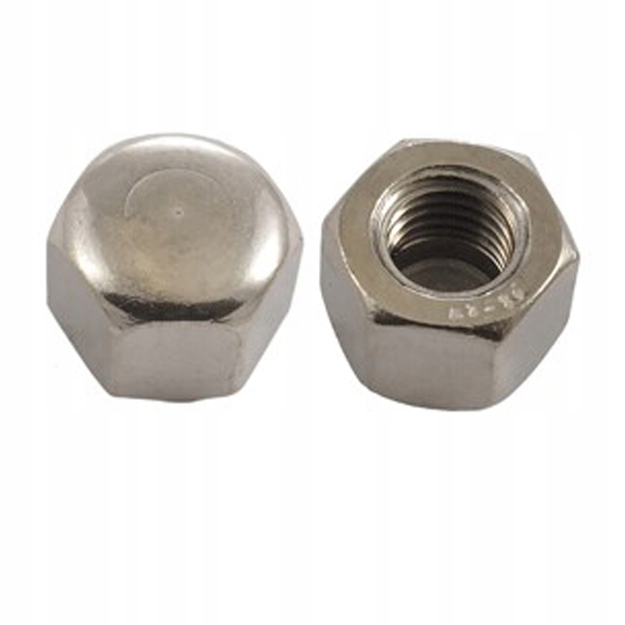 

Nakrętka kołpakowa Inox A2 Din 917 M4 25 sztuk