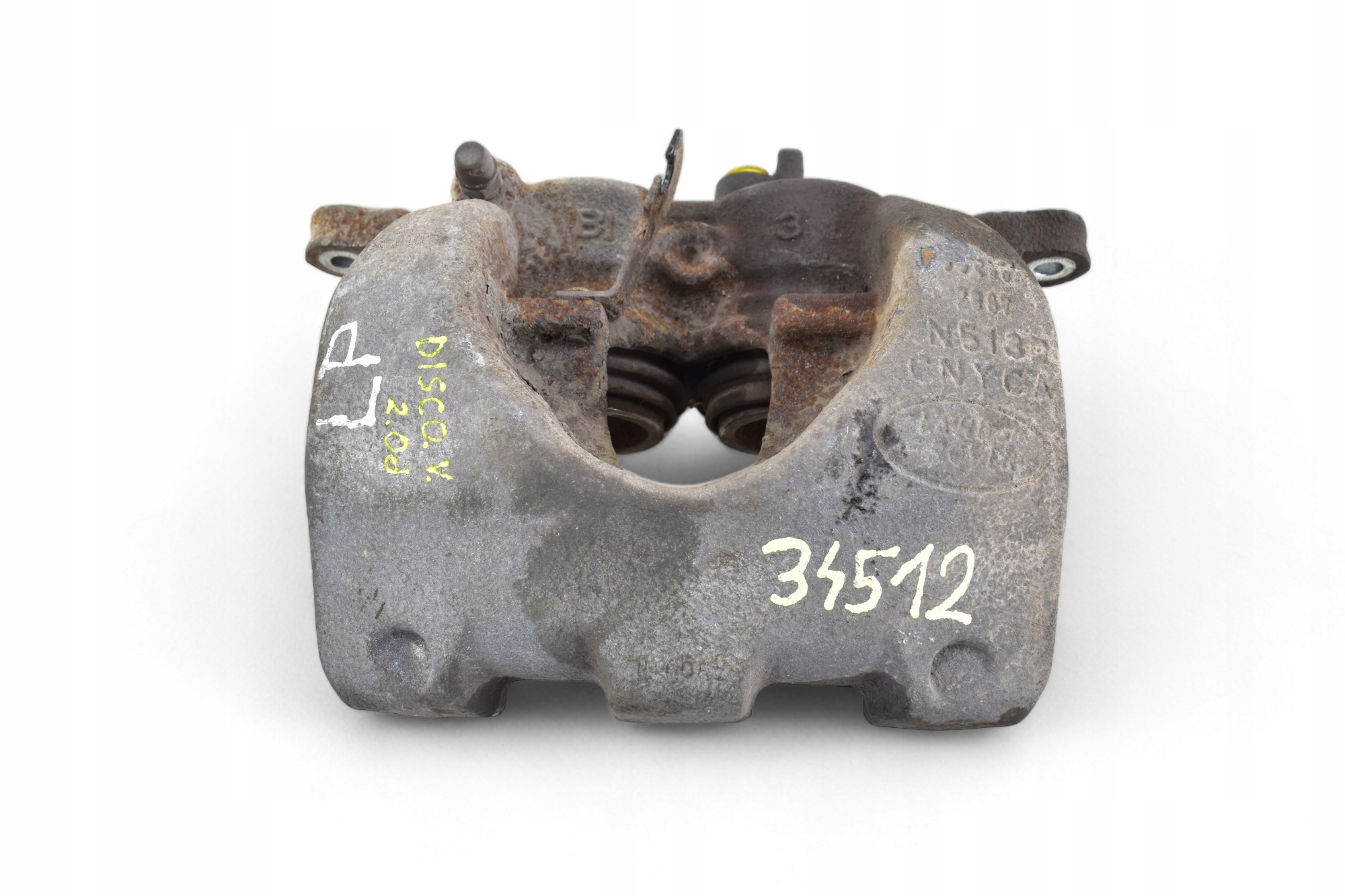 caliper brake left front LAND ROVER DISCOVERY V 2.0D N513BCNYCA