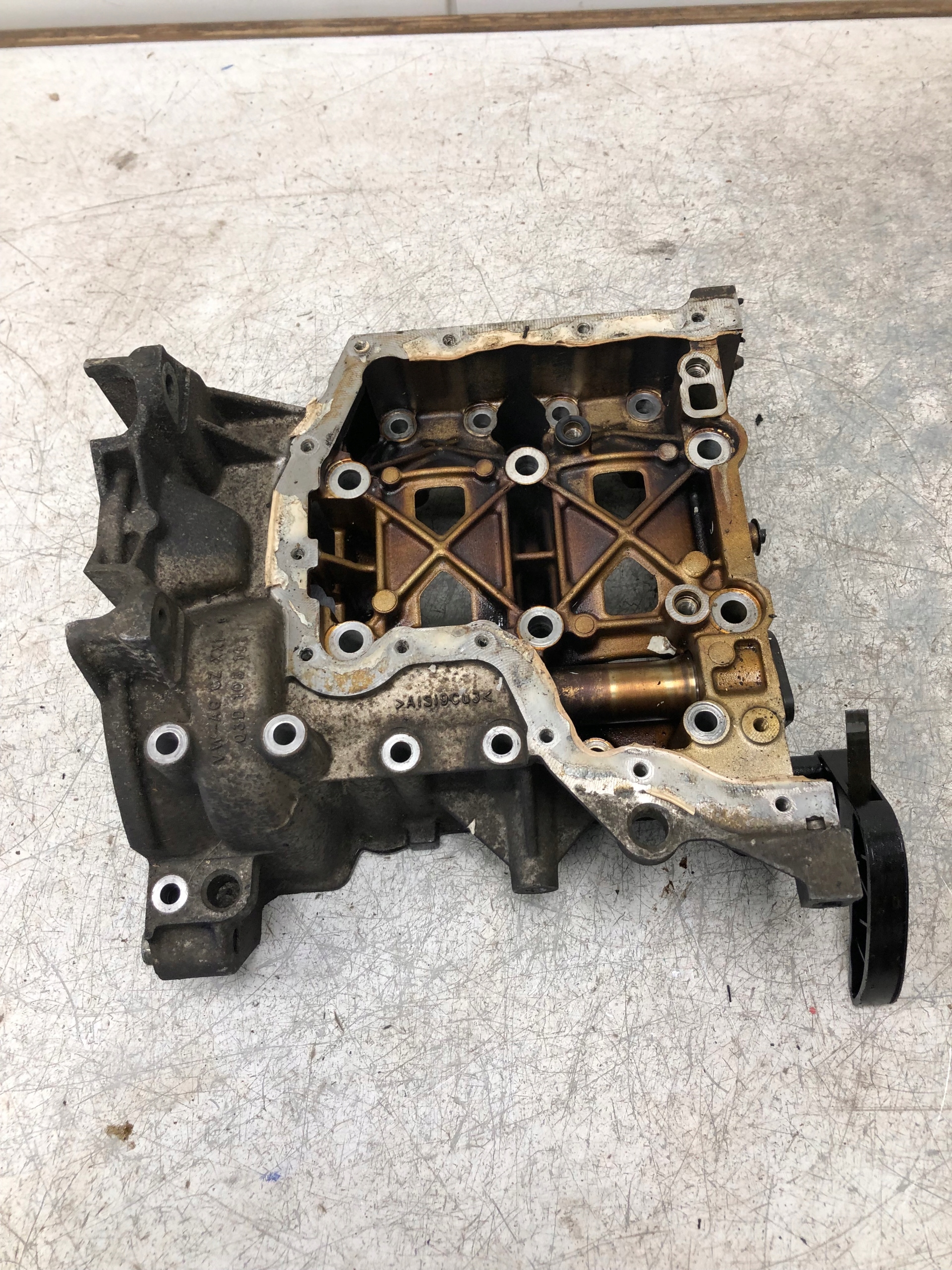 BLOK Motore DOL VW SKODA 1.2 AZQ 03D103166