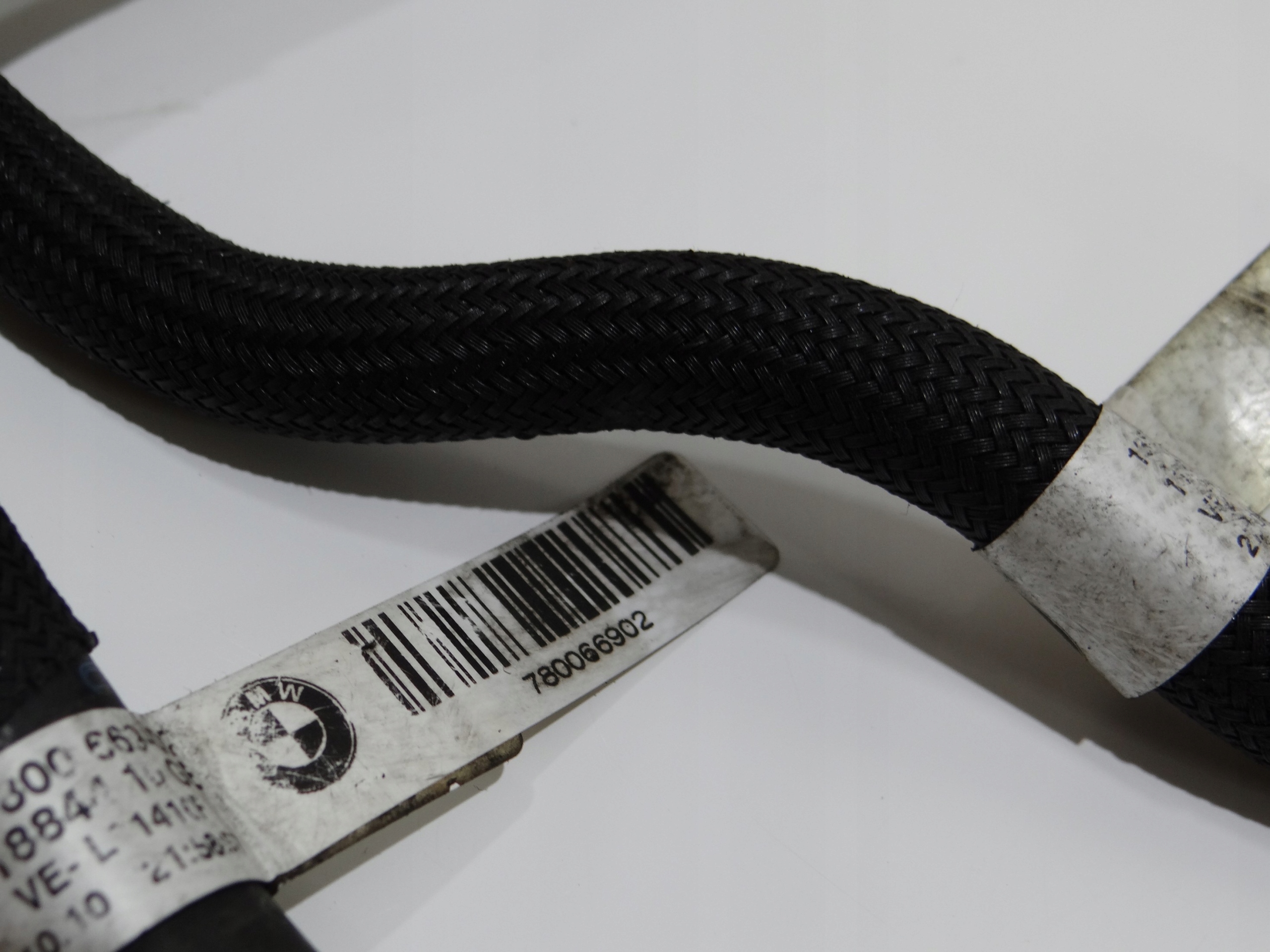 prijenos crijevo goriva BMW X1 E84 N47D20C 7800669 (20210698)