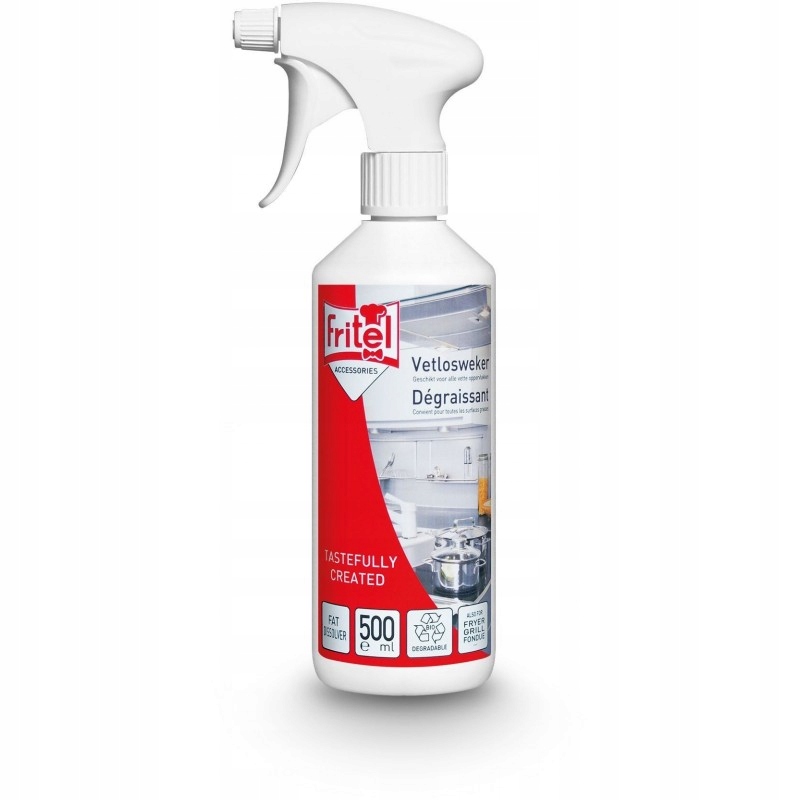 

Fritel odtłuszczacz 500ml środek czyszczący