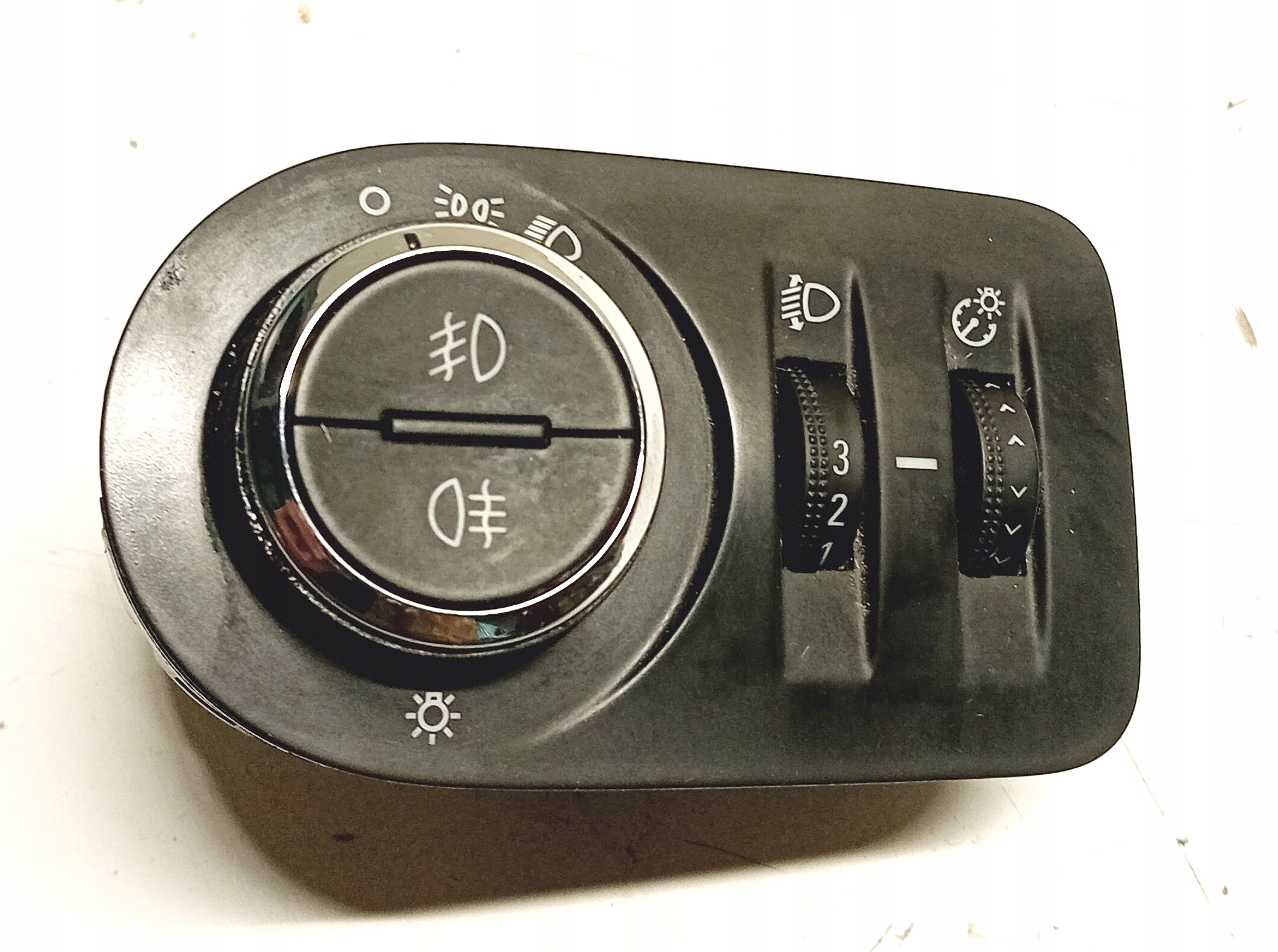 Schalter PANEL Leuchten OPEL MERIVA B 13294815