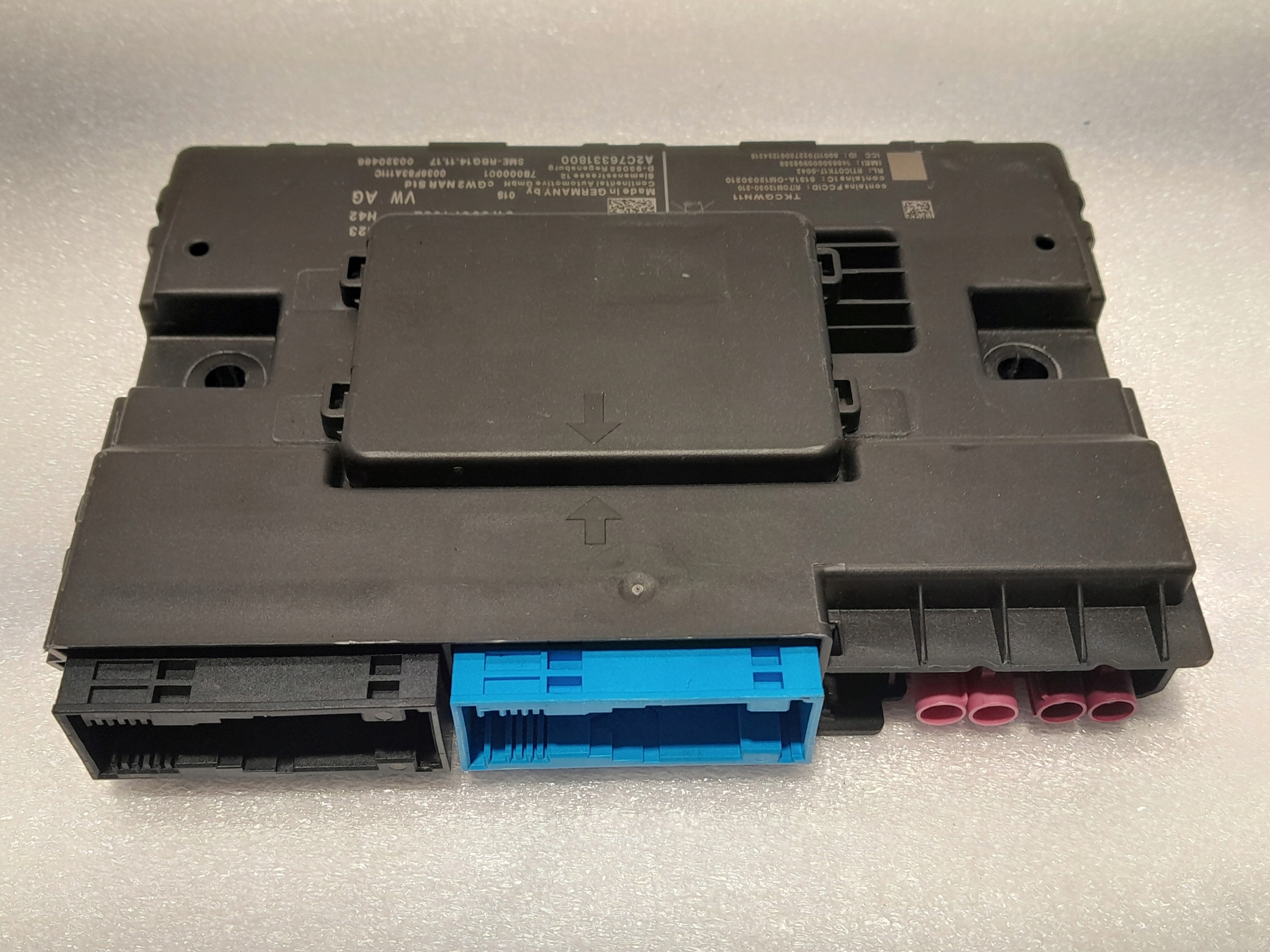 AUDI Q5 80A modul Bedienteil GATEWAY 8W6907468F