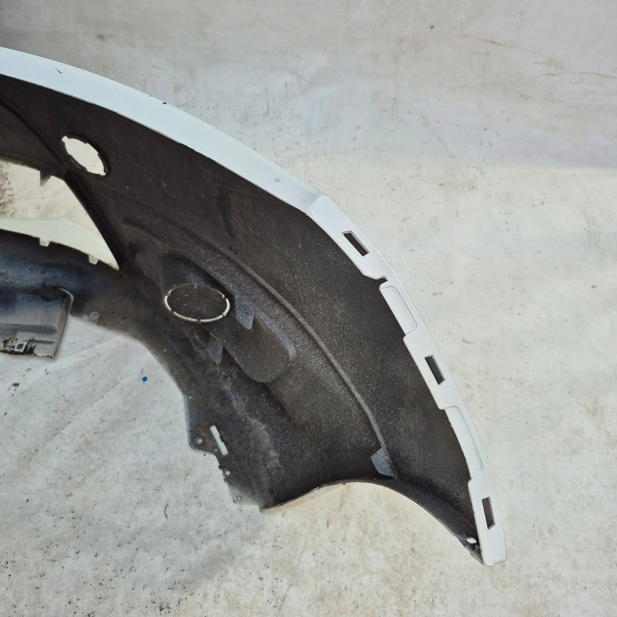 DACIA SANDERO II 2 12-16 bumper front front