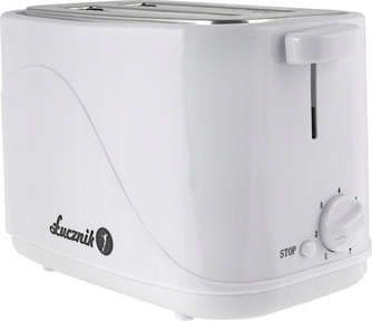 TOSTER OPIEKACZ KANAPEK 700W BIAŁY ŁUCZNIK