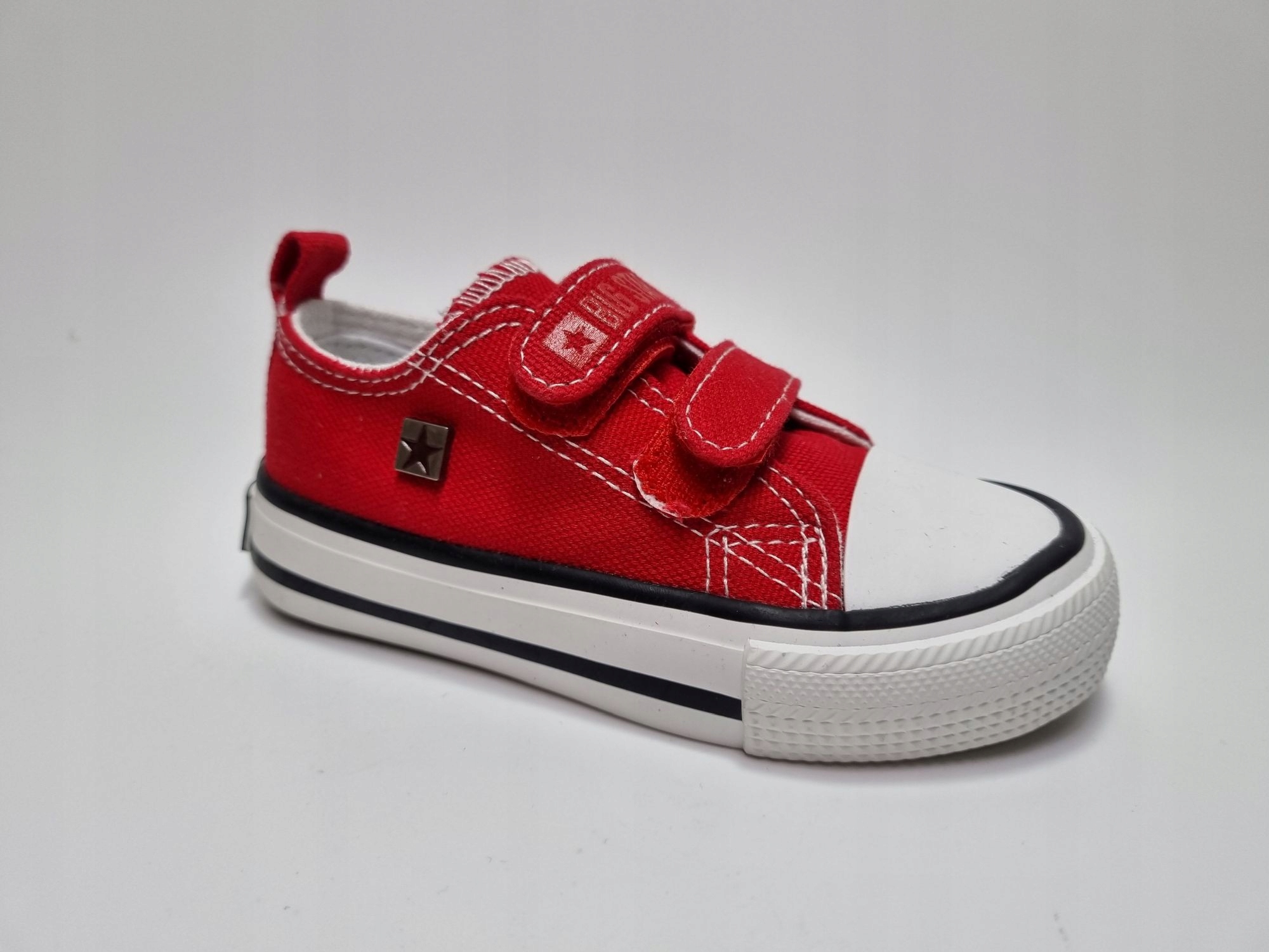 

Trampki Dziecięce Rzepy Big Star HH374098 25