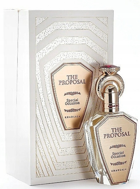 Khadlaj The Proposal Special Occasion Edp 100 ml