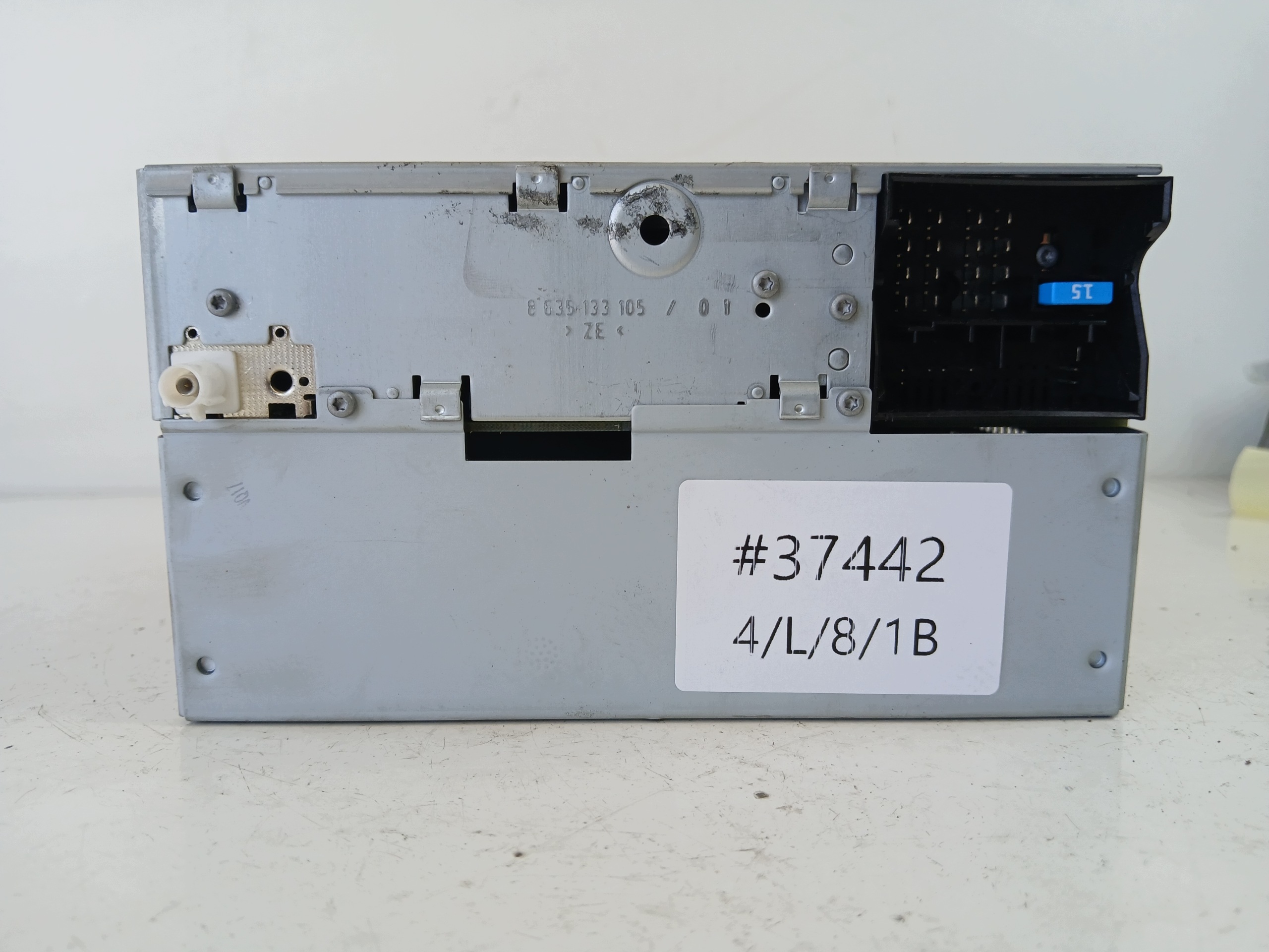 OPEL MERIVA A RADIO FABRYCZNE CD 13292086