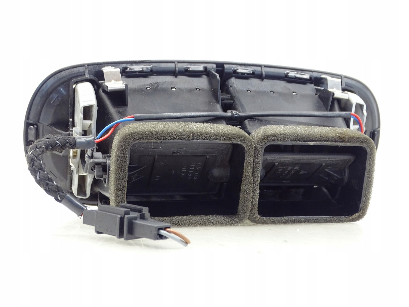 grid air conditioning devices central PORSCHE CAYENNE and 7L5819203B