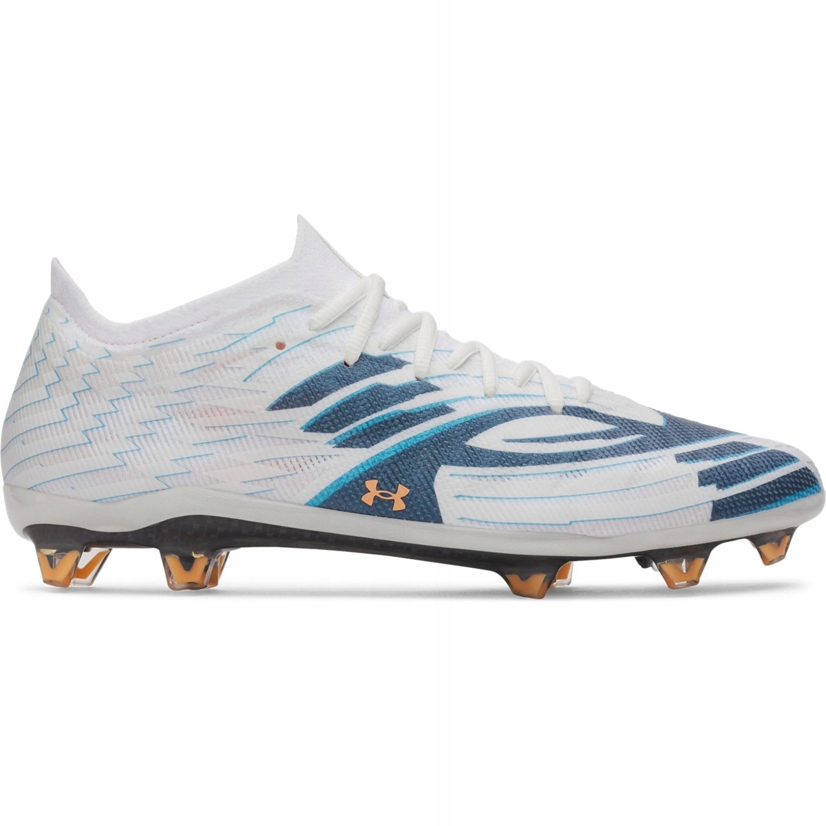 Męskie buty piłkarskie korki Under Armour Shadow Elite 4 Mach Fg 44,5